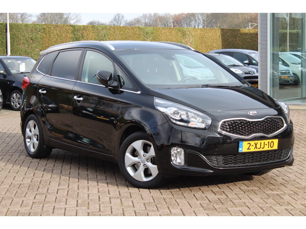 Zevenklapper van Kia - Otto de Gooijer
